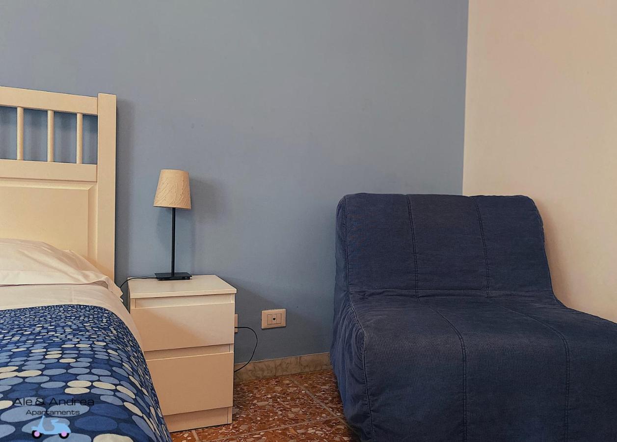 Ale&Andrea Apartments Blu & Lilla Rome Exterior photo